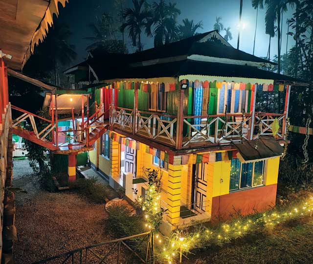 The Mandala Homestay