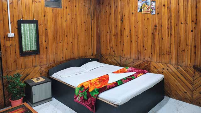4 Bedded Room