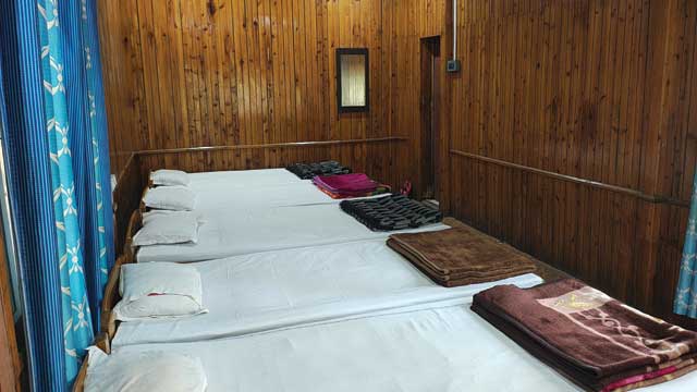 4 Bedded Room