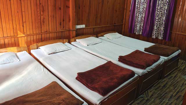 4 Bedded Room