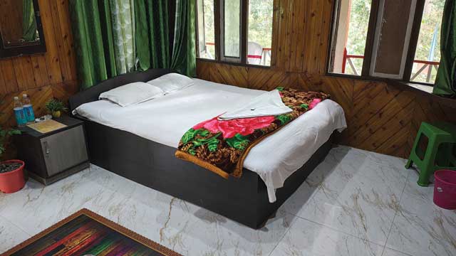 4 Bedded Room