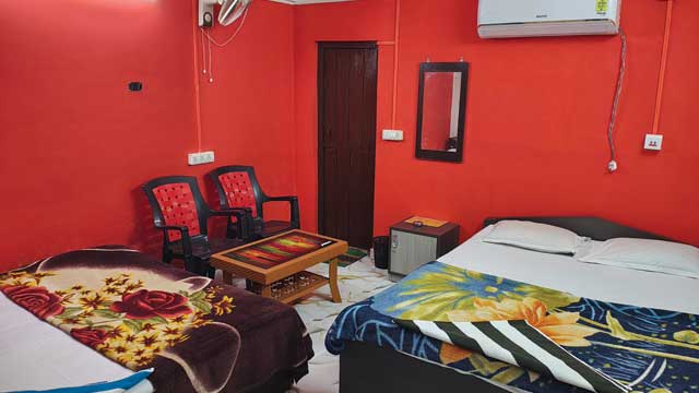 4 Bedded Room