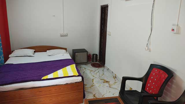 4 Bedded Room